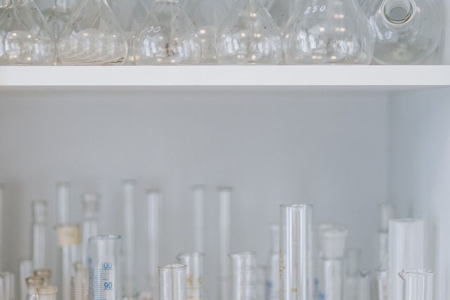 Szkło laboratoryjne