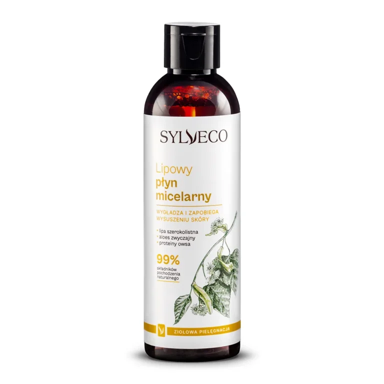 SYLVECO Lipowy płyn micelarny