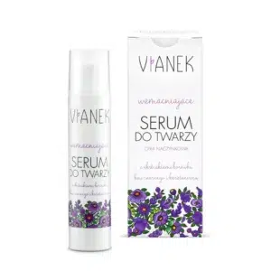 VIANEK Wzmacniające serum do twarzy