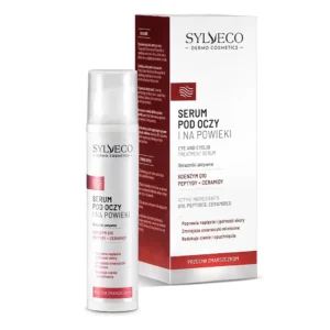 SYLVECO DERMO Serum pod oczy i na powieki