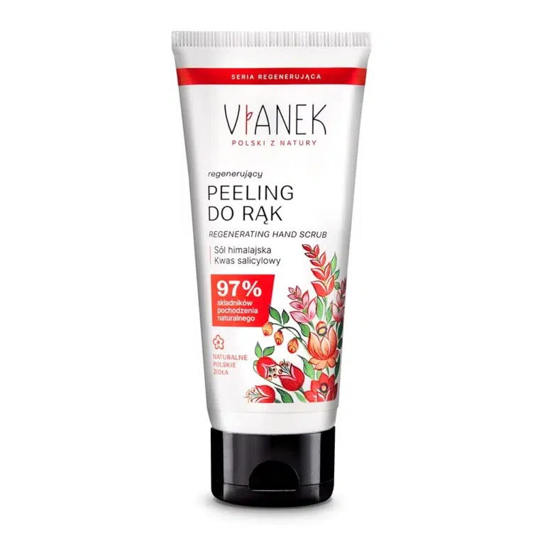 VIANEK Regenerujący peeling do rąk