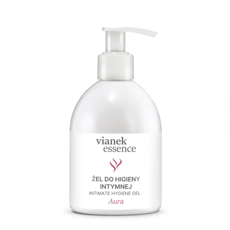 VIANEK ESSENCE Żel do higieny intymnej Aura 300ml