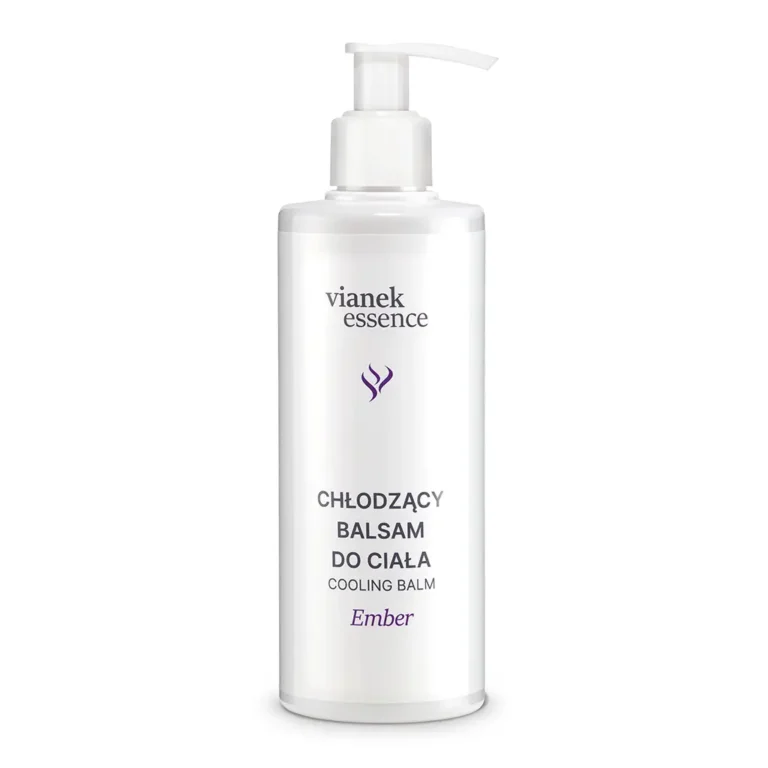VIANEK ESSENCE Balsam chłodzący Ember 300ml