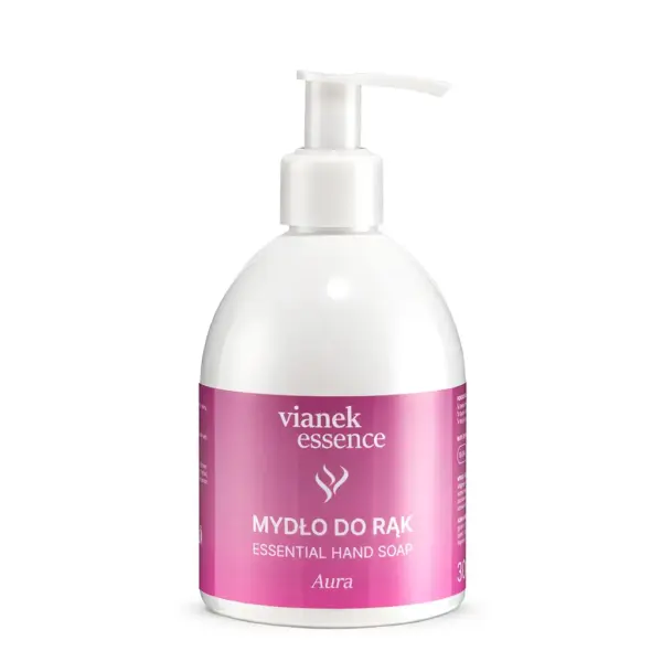 VIANEK ESSENCE Mydło do rąk Aura 300ml