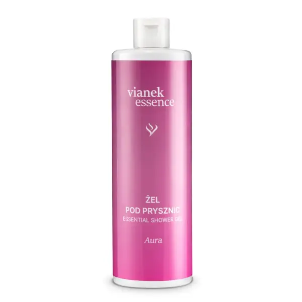 VIANEK ESSENCE Żel pod prysznic Aura