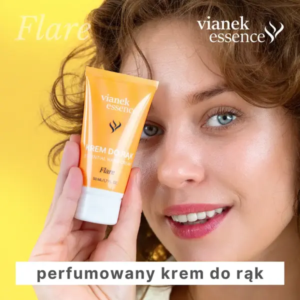 VIANEK ESSENCE Witaminowy krem do rąk Flare – zdjęcie 2