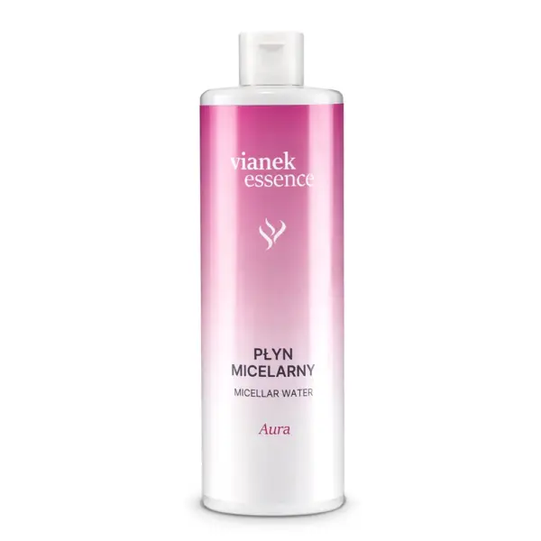 VIANEK ESSENCE Płyn micelarny Aura 400 ml