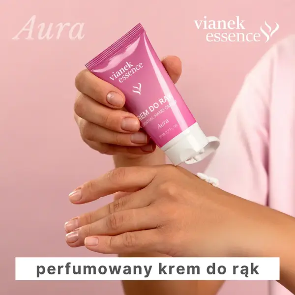 VIANEK ESSENCE Krem do rąk Aura – zdjęcie 2