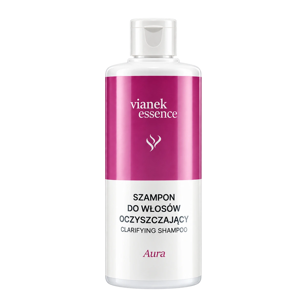 VIANEK ESSENCE Szampon oczyszczający Aura 300 ml