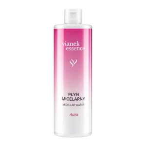 VIANEK ESSENCE Płyn micelarny Aura 400 ml