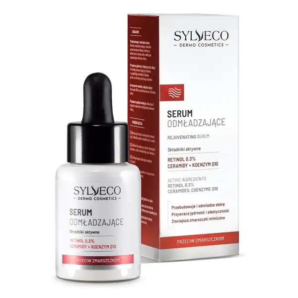 SYLVECO DERMO Serum odmładzające