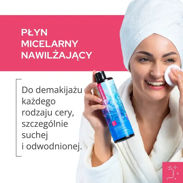 VIANEK Prebiotyczny Płyn micelarny nawilżający – zdjęcie 2