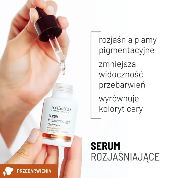 SYLVECO DERMO Serum rozjaśniające – zdjęcie 2