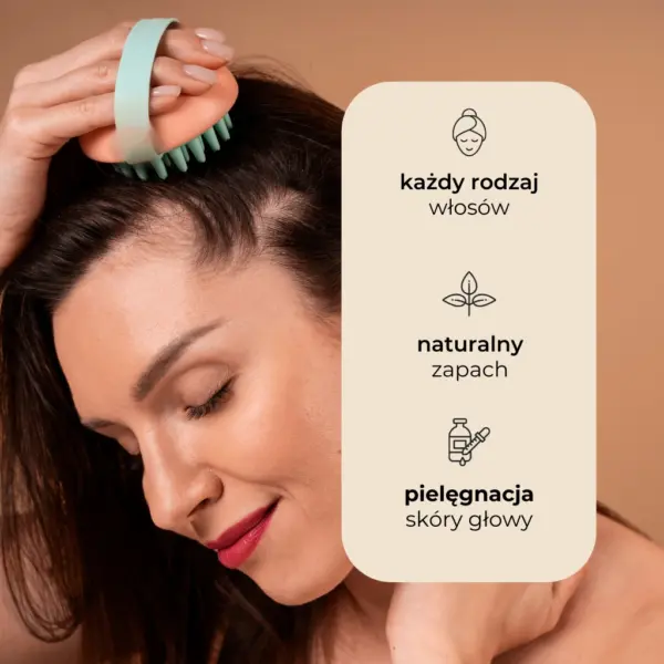 SYLVECO Olejowa wcierka do skóry głowy – zdjęcie 2