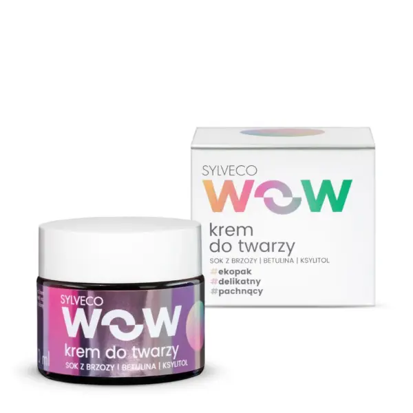 SYLVECO WOW Krem do twarzy