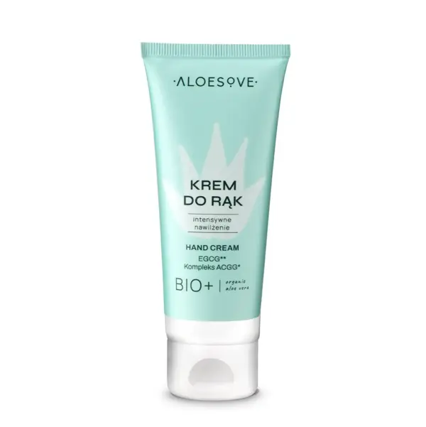 ALOESOVE Krem do rąk 75 ml