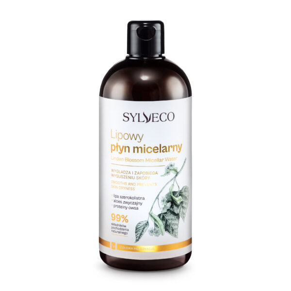 SYLVECO Lipowy płyn micelarny 400 ml