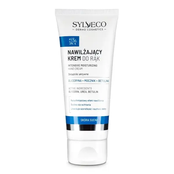 SYLVECO DERMO Nawilżający krem do rąk