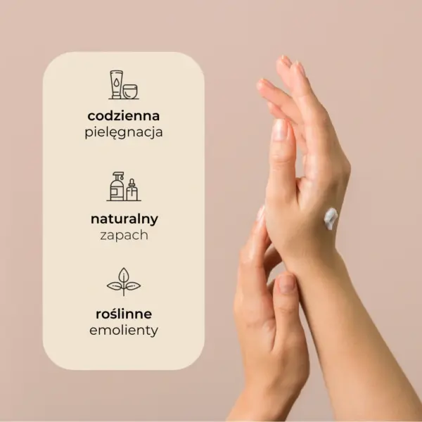 SYLVECO Regenerujący krem do rąk – zdjęcie 2
