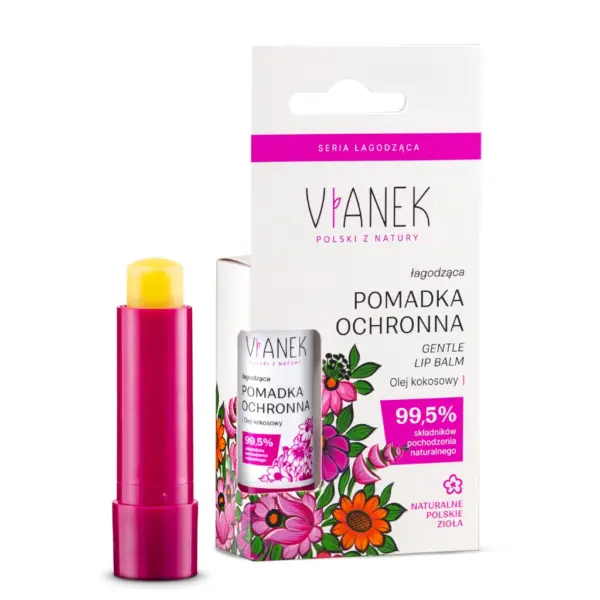 VIANEK Łagodząca pomadka ochronna