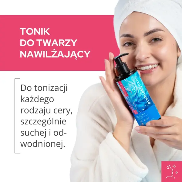 VIANEK Prebiotyczny Tonik do twarzy nawilżający – zdjęcie 2