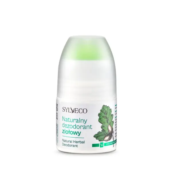 SYLVECO Naturalny dezodorant ziołowy