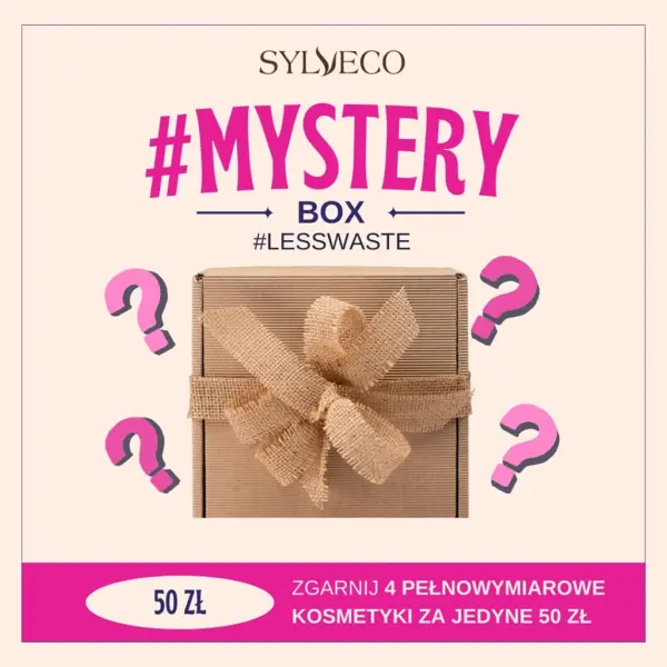 SYLVECO Zestaw MYSTERYBOX