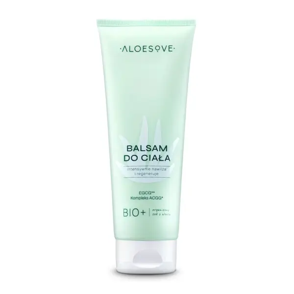 ALOESOVE Balsam do ciała