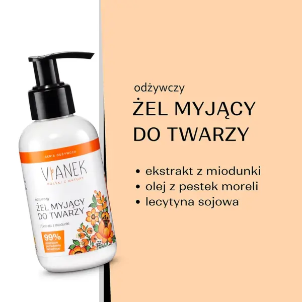 VIANEK Zestaw Odżywczy do Twarzy dla każdego typu cery w torebce – zdjęcie 2