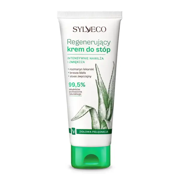 SYLVECO Regenerujący krem do stóp
