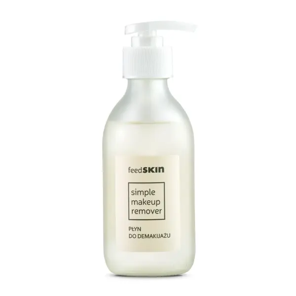 FEEDSKIN Simple Makeup Remover Płyn micelarny