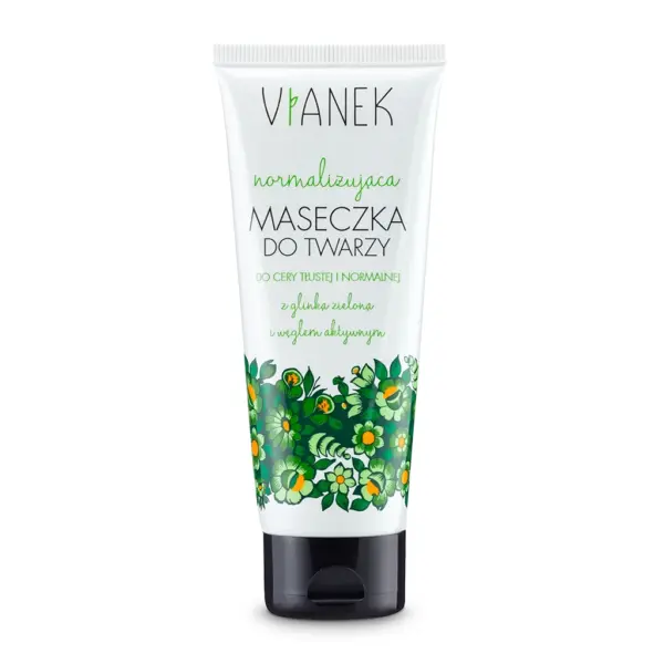 VIANEK Normalizująca maseczka do twarzy 75 ml