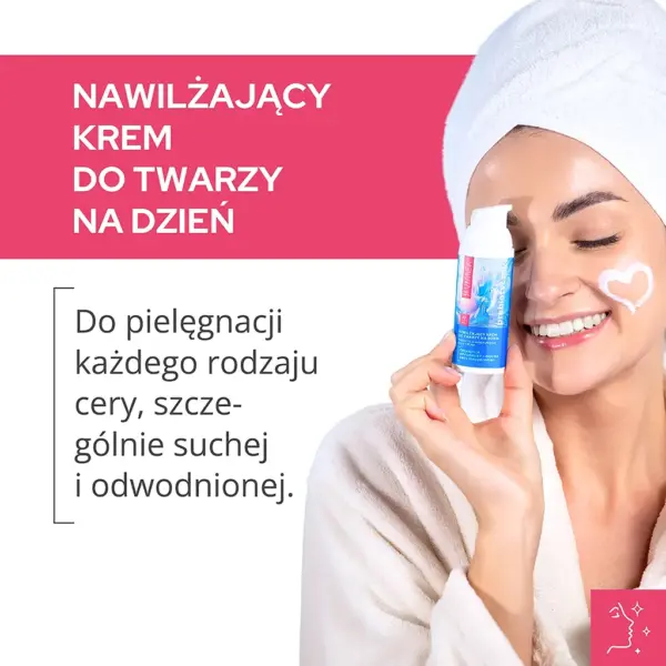 VIANEK Prebiotyczny Nawilżający krem do twarzy na dzień – zdjęcie 2