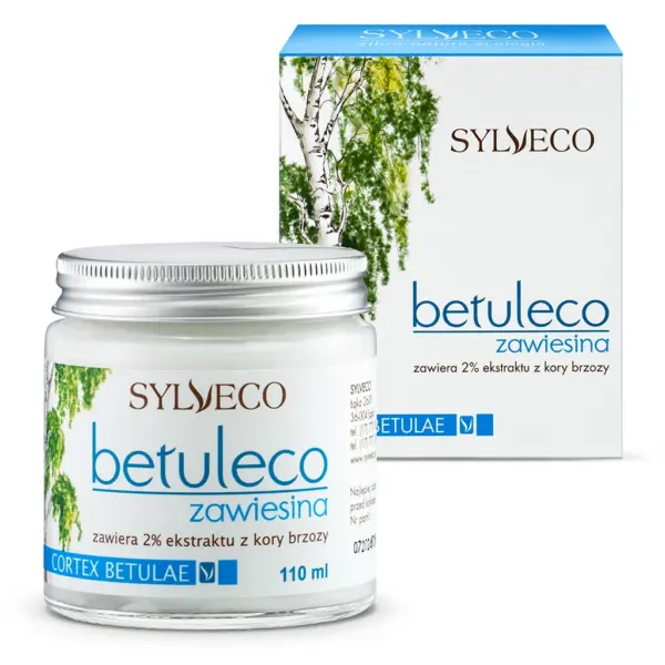 SYLVECO Betuleco - zawiesina