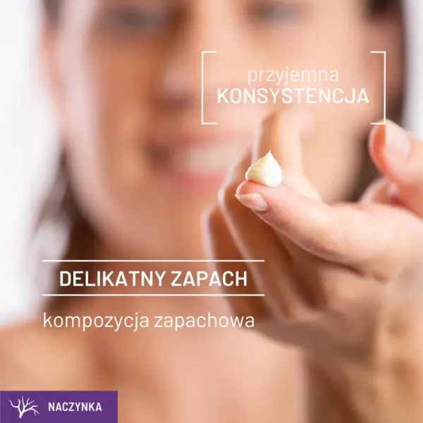 SYLVECO DERMO Krem Uszczelniający Naczynka na Dzień SPF50 Wzmacniający 50ml – zdjęcie 2