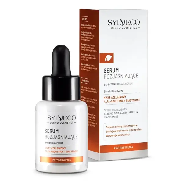 SYLVECO DERMO Serum rozjaśniające