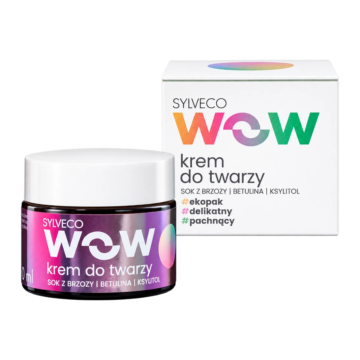 SYLVECO WOW Krem do twarzy
