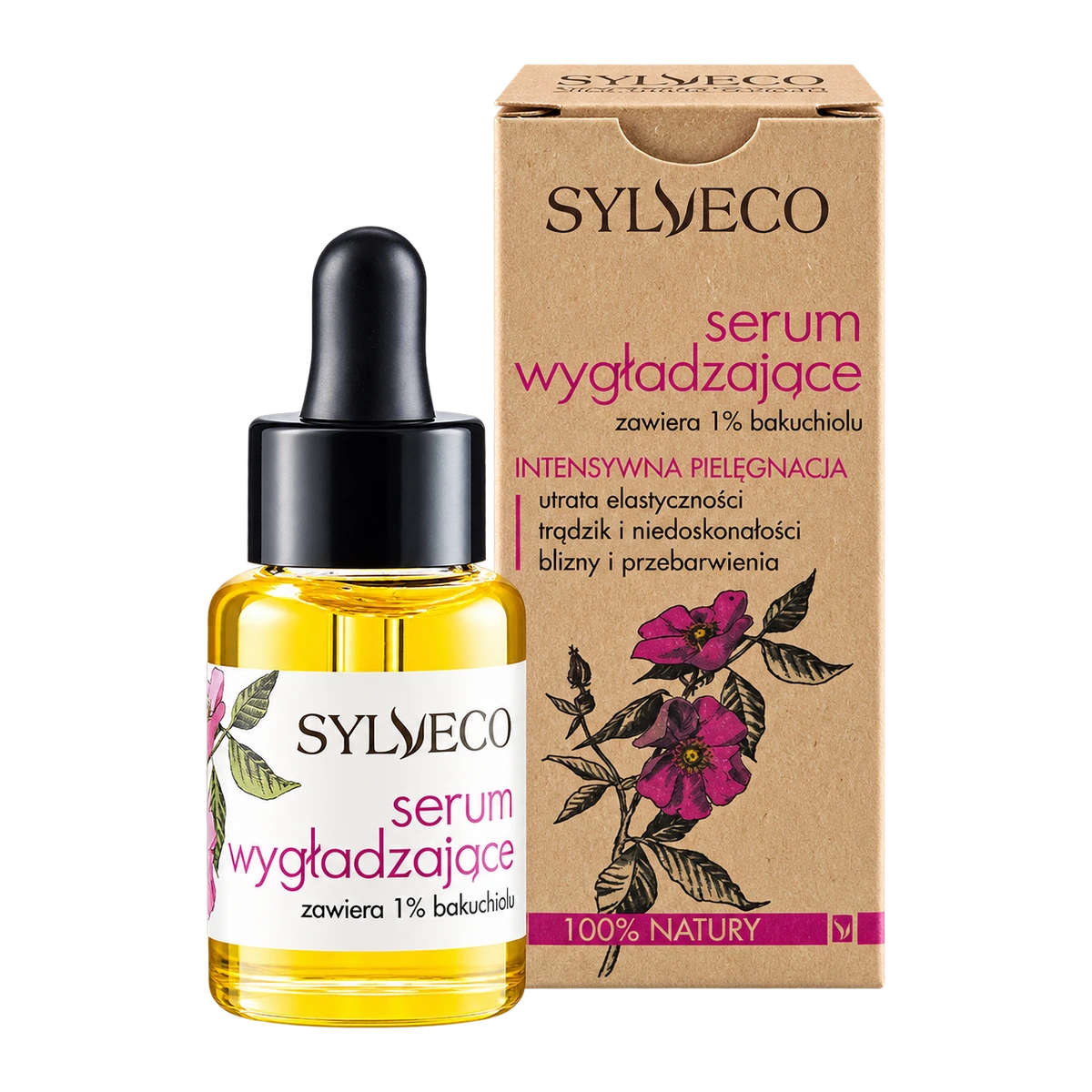 SYLVECO Serum wygładzające