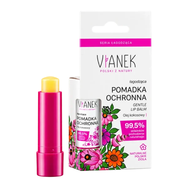 VIANEK Łagodząca pomadka ochronna