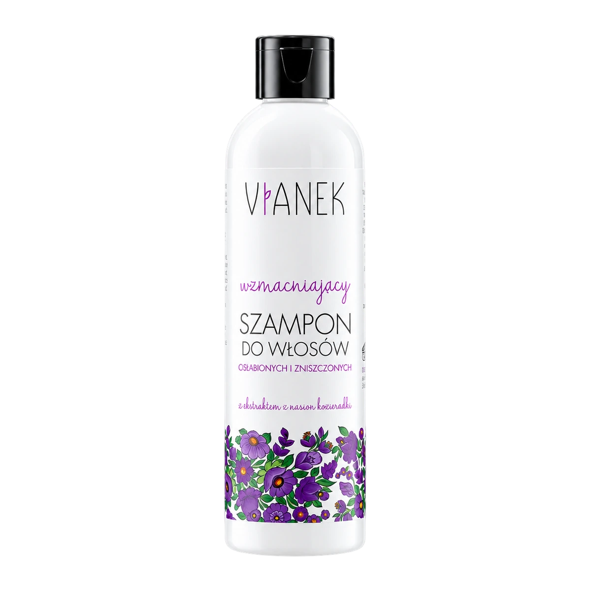 VIANEK Wzmacniający szampon do włosów