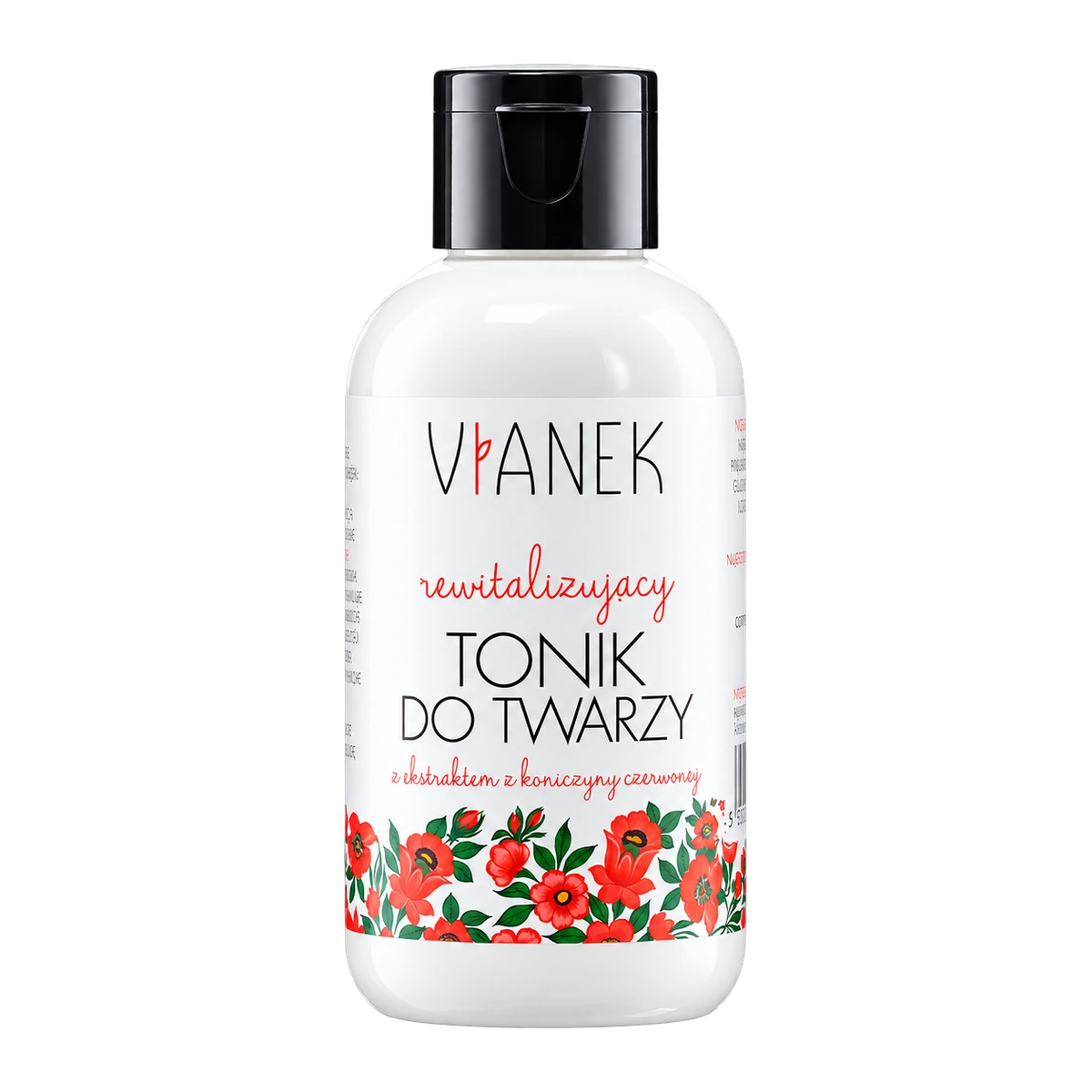 VIANEK Rewitalizujący tonik do twarzy