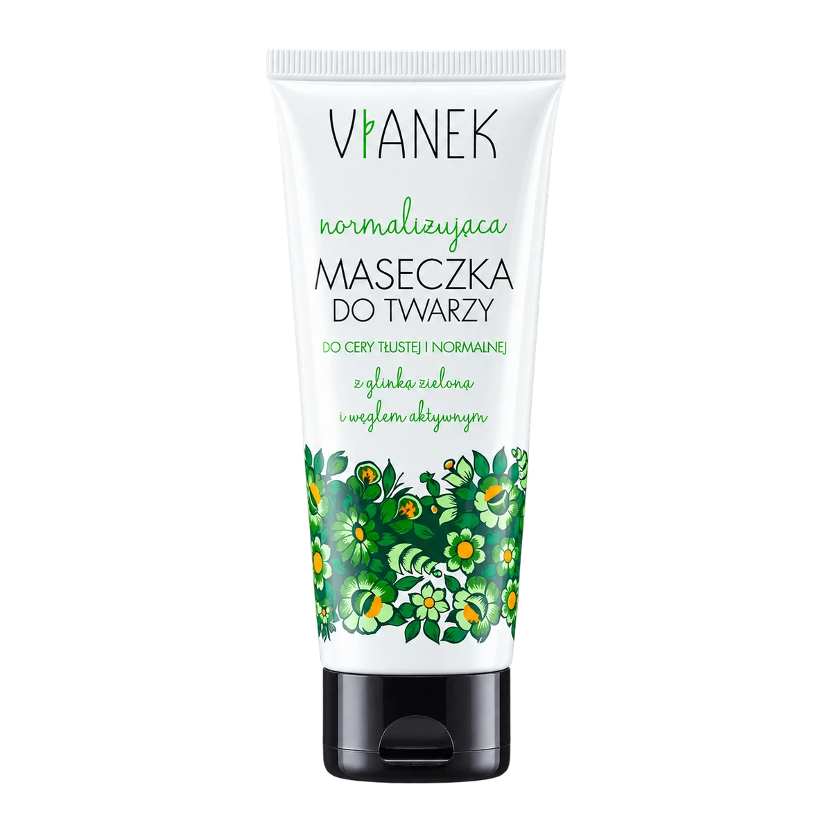 VIANEK Normalizująca maseczka do twarzy 75 ml