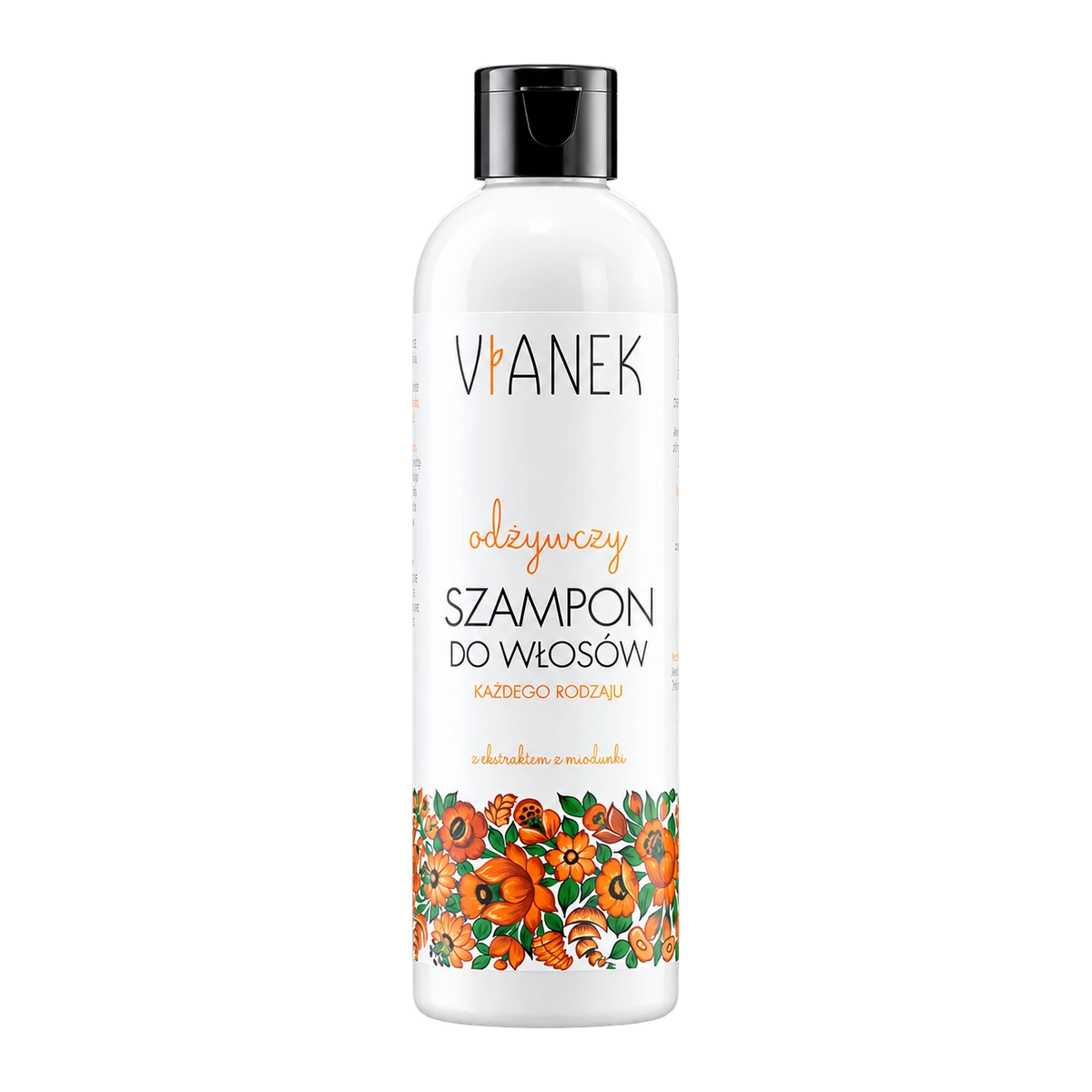 VIANEK Odżywczy szampon do włosów