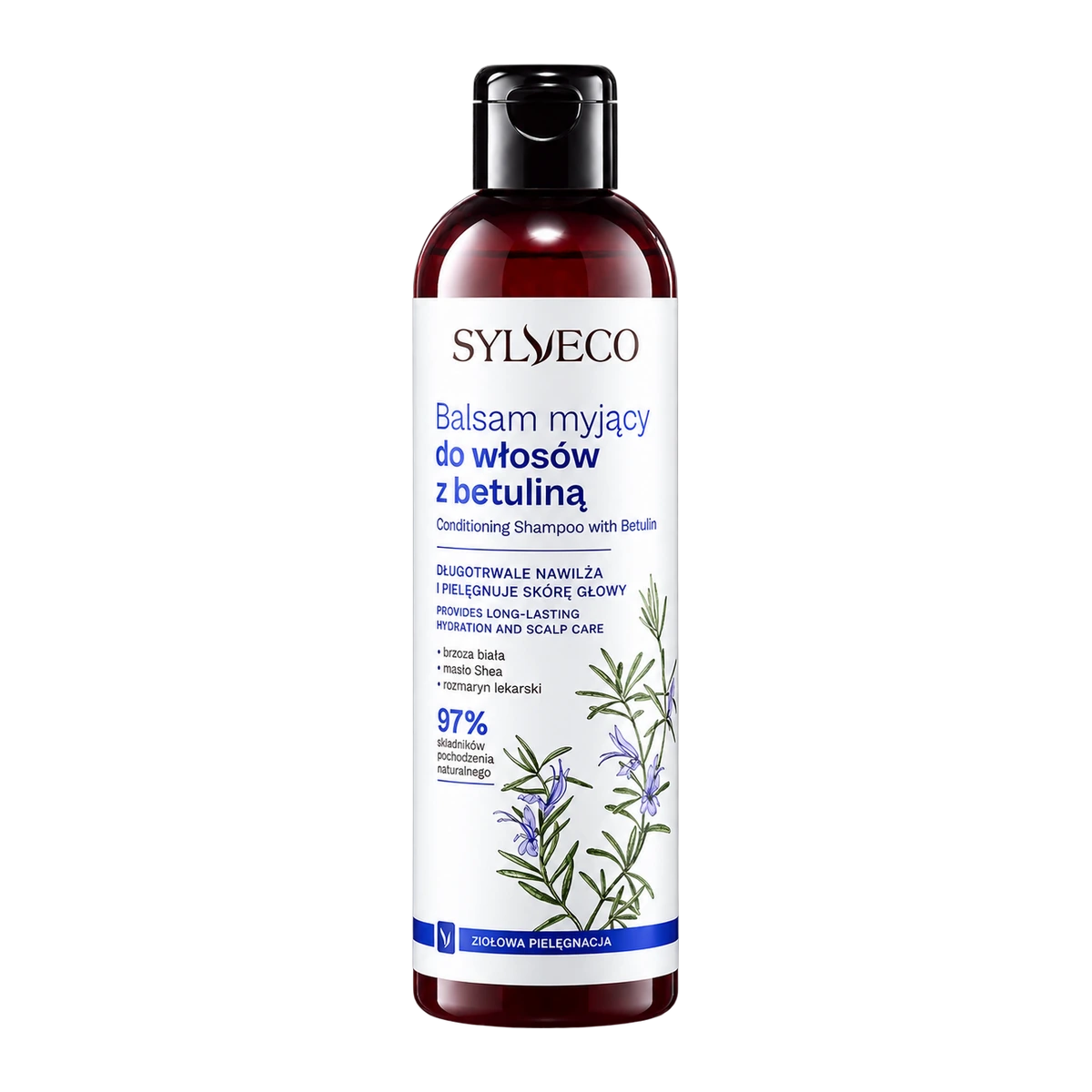 SYLVECO Balsam myjący do włosów z betuliną