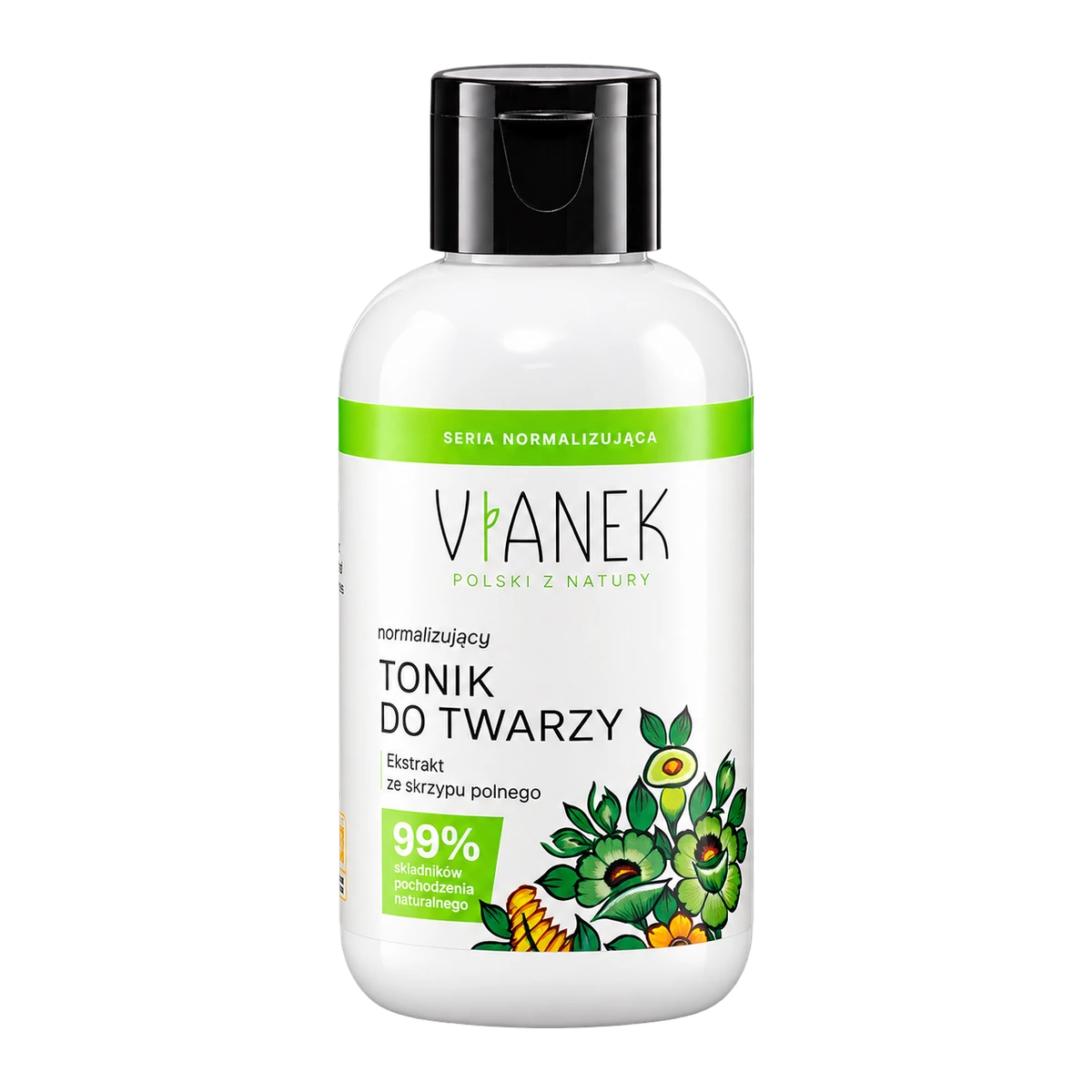 VIANEK Normalizujący tonik do twarzy