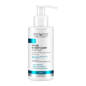 SYLVECO DERMO Peeling do skóry głowy z łupieżem