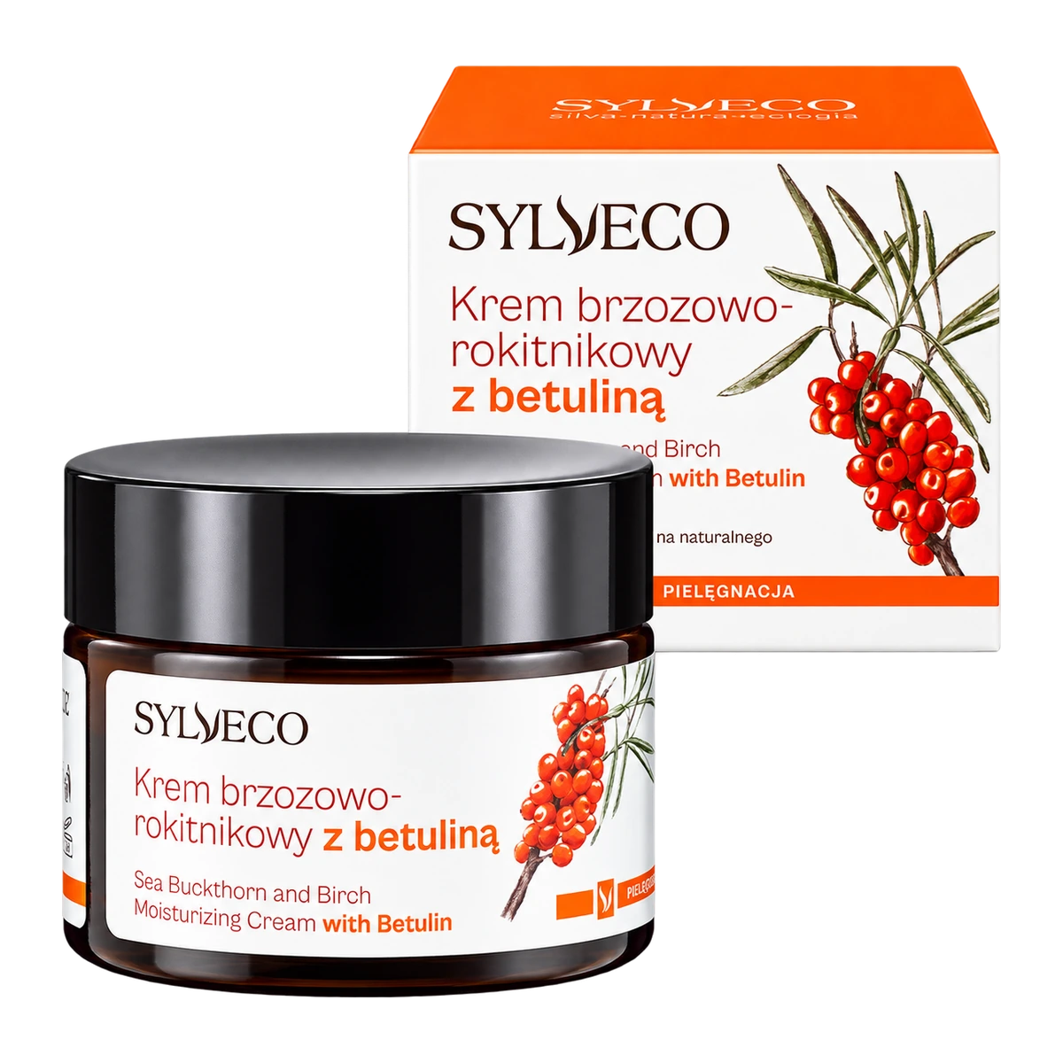 SYLVECO Krem brzozowo-rokitnikowy z betuliną