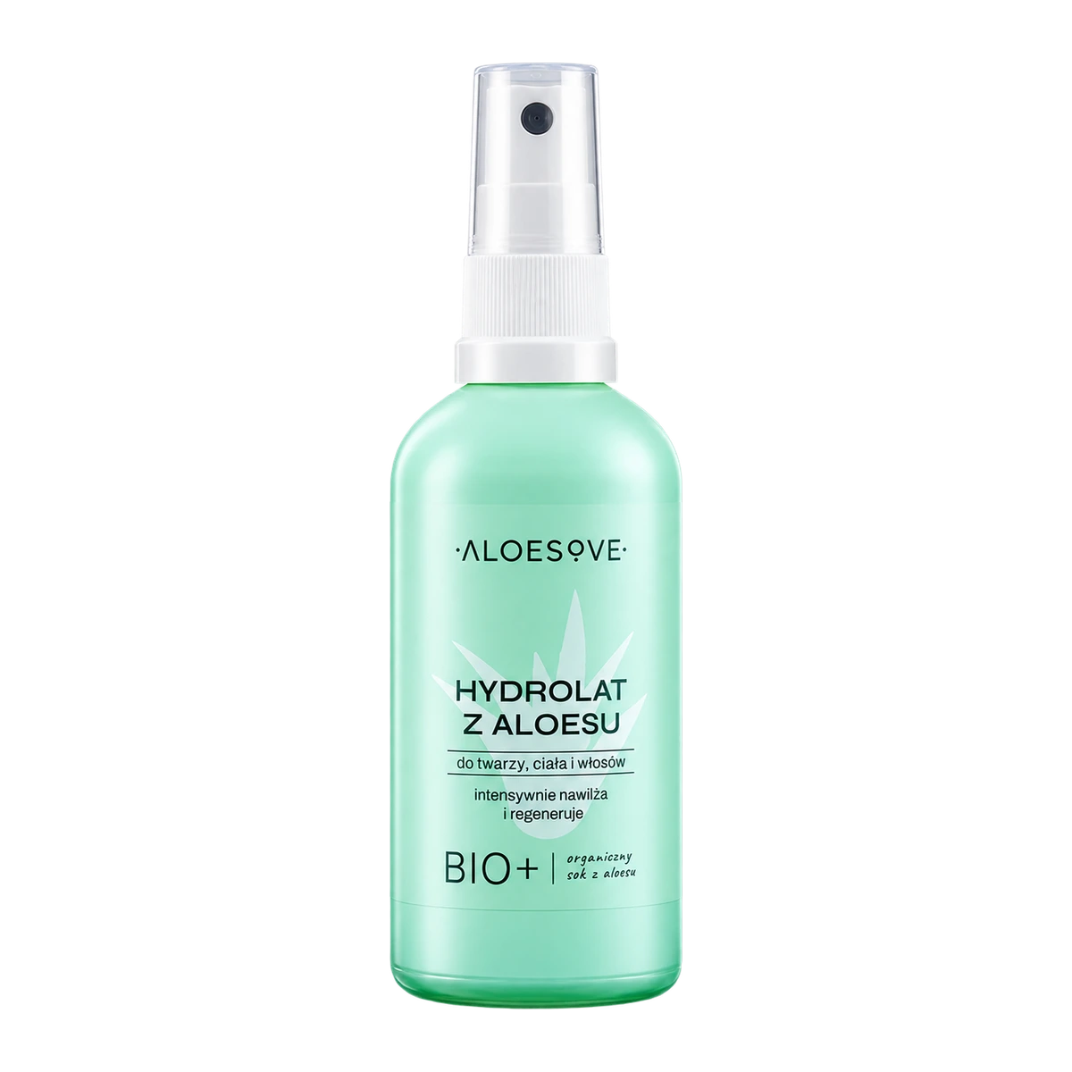 ALOESOVE Hydrolat z aloesu
