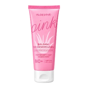 ALOESOVE PINK Balsam do demakijażu
