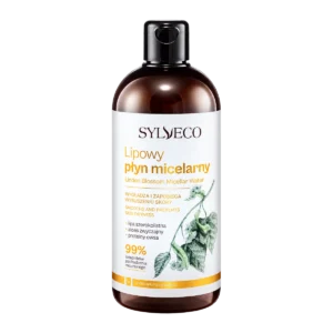 SYLVECO Lipowy płyn micelarny 400 ml